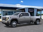 2026 GMC Sierra 3500 Crew Cab 4x4 Pickup for sale #112435 - photo 3
