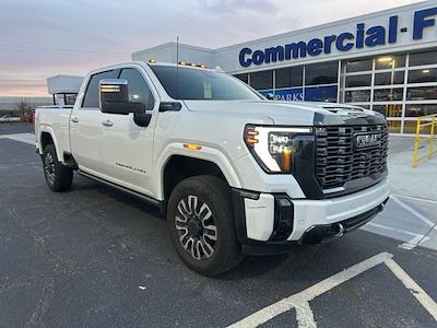 2024 GMC Sierra 2500 Crew Cab 4WD Pickup for sale #116626A - photo 1
