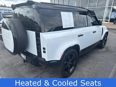 2025 Land Rover Defender AWD SUV for sale #116954A - photo 2