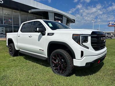 New 2026 GMC Sierra 1500 AT4 Crew Cab 4x4 Pickup for sale #117133X - photo 1