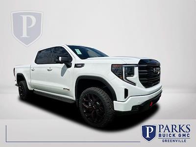 New 2026 GMC Sierra 1500 AT4 Crew Cab for sale #117133X - photo 1