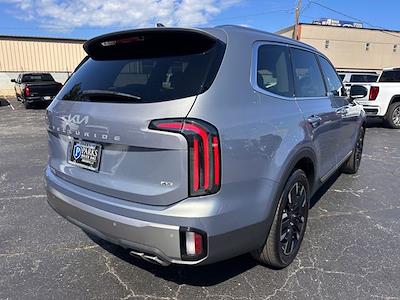 2025 Kia Telluride AWD SUV for sale #120042A - photo 2