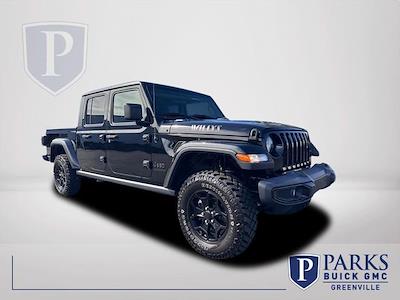 2021 Jeep Gladiator Crew Cab 4WD Pickup for sale #122987B - photo 1