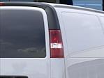 2025 GMC Savana 2500 RWD, Empty Cargo Van for sale #126023 - photo 11