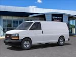 2025 GMC Savana 2500 RWD, Empty Cargo Van for sale #126023 - photo 2