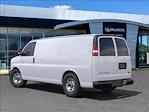 2025 GMC Savana 2500 RWD, Empty Cargo Van for sale #126023 - photo 3