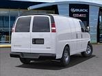 2025 GMC Savana 2500 RWD, Empty Cargo Van for sale #126023 - photo 4