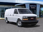 2025 GMC Savana 2500 RWD, Empty Cargo Van for sale #126023 - photo 7