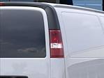 2025 GMC Savana 2500 RWD, Empty Cargo Van for sale #126030 - photo 11