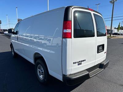 New 2025 GMC Savana 2500 Empty Cargo Van for sale #FG6082 - photo 2