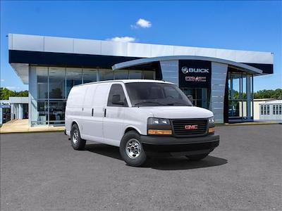 2025 GMC Savana 2500 RWD, Empty Cargo Van for sale #126107 - photo 1