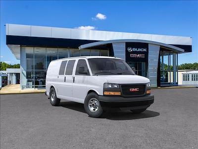 2025 GMC Savana 2500 RWD, Empty Cargo Van for sale #126602 - photo 1