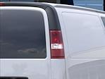 2025 GMC Savana 2500 RWD, Empty Cargo Van for sale #126602 - photo 11