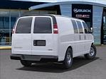 2025 GMC Savana 2500 RWD, Empty Cargo Van for sale #126602 - photo 4