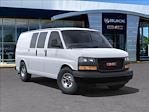 2025 GMC Savana 2500 RWD, Empty Cargo Van for sale #126602 - photo 7