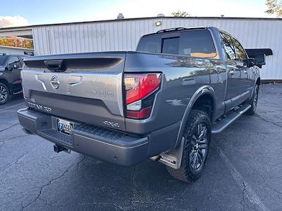 2021 Nissan Titan XD Crew Cab 4WD Pickup for sale #129899XA - photo 2