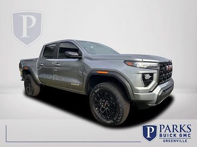 New 2026 GMC Canyon Elevation Crew Cab 4WD Pickup for sale #134519 - photo 1