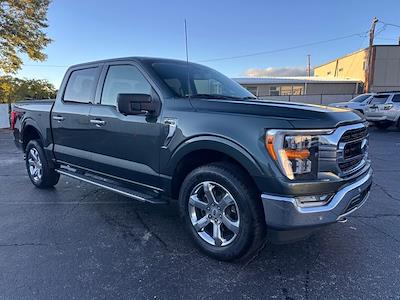 2021 Ford F-150 SuperCrew Cab 4WD Pickup for sale #136583A - photo 2