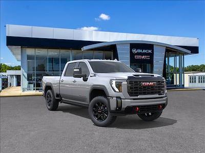 New 2026 GMC Sierra 2500 AT4 Crew Cab 4WD Pickup for sale #136997 - photo 1