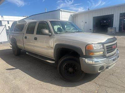 2006 GMC Sierra 3500 Crew Cab 4WD Pickup for sale #142121A - photo 1