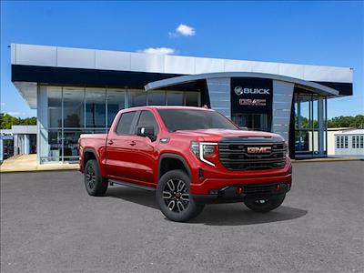 New 2026 GMC Sierra 1500 AT4 Crew Cab 4WD Pickup for sale #142133 - photo 1