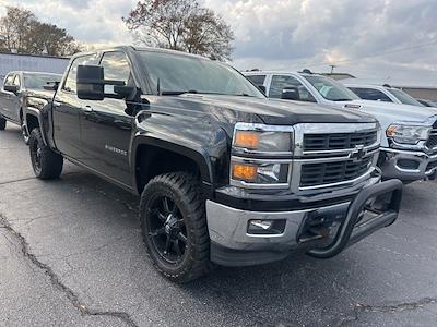 2014 Chevrolet Silverado 1500 Crew Cab 4WD Pickup for sale #142241C - photo 1
