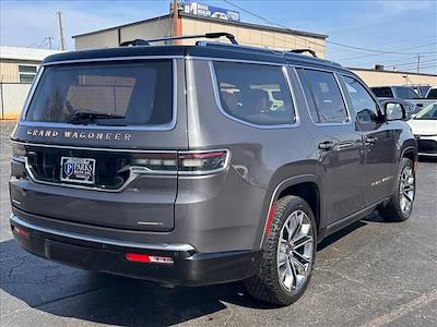 Used 2023 Jeep Grand Wagoneer - photo 1