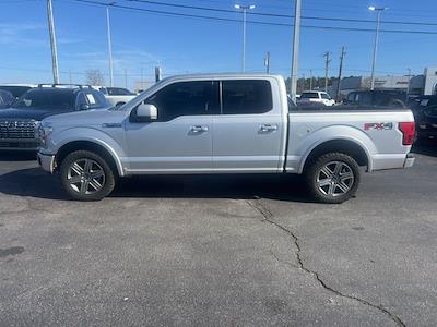 2018 Ford F-150 SuperCrew Cab 4x4, Pickup for sale #152307C - photo 2