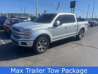 2018 Ford F-150 SuperCrew Cab 4x4, Pickup for sale #152307C - photo 1