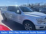 2018 Ford F-150 SuperCrew Cab 4x4, Pickup for sale #152307C - photo 8