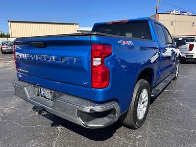 2022 Chevrolet Silverado 1500 Crew Cab 4WD Pickup for sale #153409A - photo 2