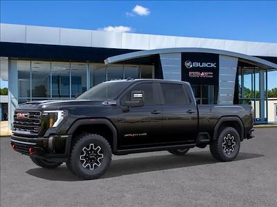 New 2026 GMC Sierra 2500 AT4X Crew Cab 4WD Pickup for sale #153544 - photo 1