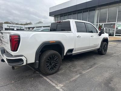 Used 2024 GMC Sierra 3500 Denali Ultimate Crew Cab for sale #155536A - photo 2