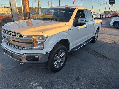 2018 Ford F-150 SuperCrew Cab 4WD Pickup for sale #155972C - photo 1