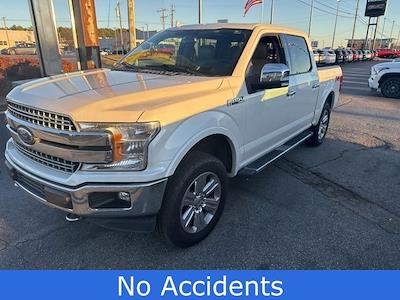 2018 Ford F-150 SuperCrew Cab 4WD Pickup for sale #155972C - photo 2