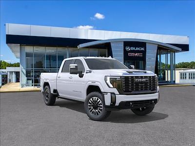 New 2026 GMC Sierra 2500 Denali Ultimate Crew Cab 4WD Pickup for sale #159135 - photo 1