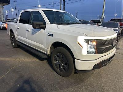 2024 Ford F-150 Lightning SuperCrew Cab AWD Pickup for sale #161008B - photo 1