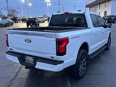 Used 2024 Ford F-150 Lightning - photo 1
