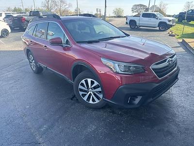 Used 2021 Subaru Outback - photo 1