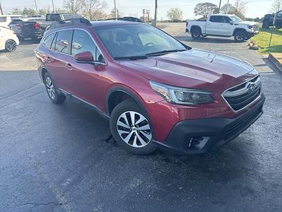 Used 2021 Subaru Outback - photo 1