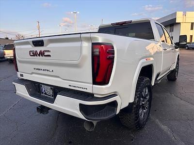 2025 GMC Sierra 2500 Crew Cab 4WD Pickup for sale #163316A - photo 2