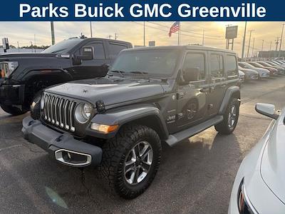 2018 Jeep Wrangler 4WD SUV for sale #168977A - photo 1