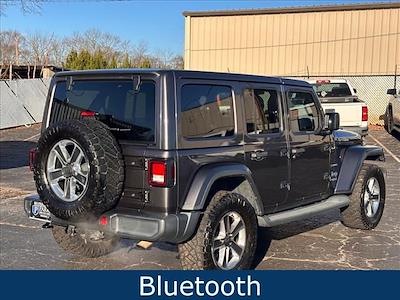 Used 2018 Jeep Wrangler Unlimited Sahara for sale #168977A - photo 2