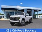 2025 GMC Sierra 2500 Crew Cab 4x4, Pickup for sale #137924XA - photo 8