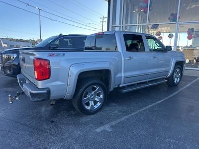 2017 Chevrolet Silverado 1500 Crew Cab 4WD Pickup for sale #173023A - photo 2