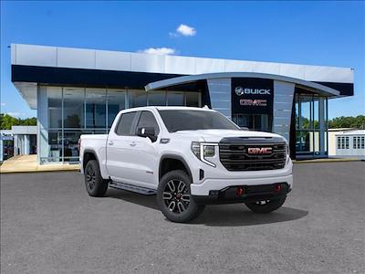 New 2026 GMC Sierra 1500 AT4 Crew Cab 4x4 Pickup for sale #173537 - photo 1
