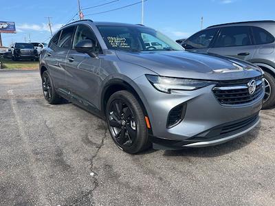 Used 2022 Buick Envision - photo 1