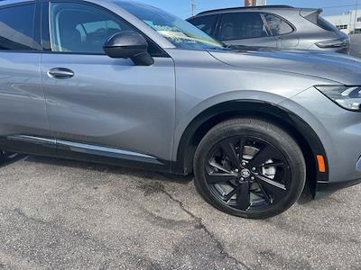 Used 2022 Buick Envision - photo 1