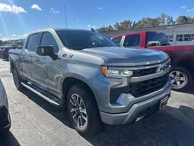 2024 Chevrolet Silverado 1500 Crew Cab 4WD Pickup for sale #180197A - photo 1