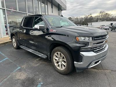 2019 Chevrolet Silverado 1500 Crew Cab 4WD Pickup for sale #183576A - photo 1